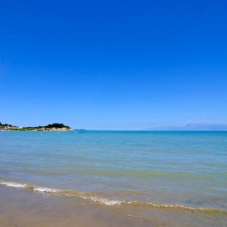 Eleonora Sidari Beach House מראה חיצוני תמונה