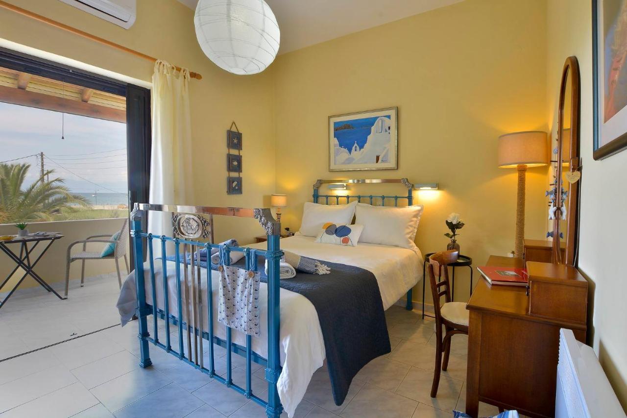 Eleonora Sidari Beach House מראה חיצוני תמונה
