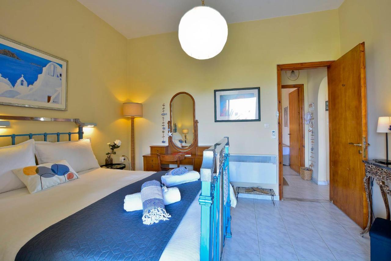 Eleonora Sidari Beach House מראה חיצוני תמונה