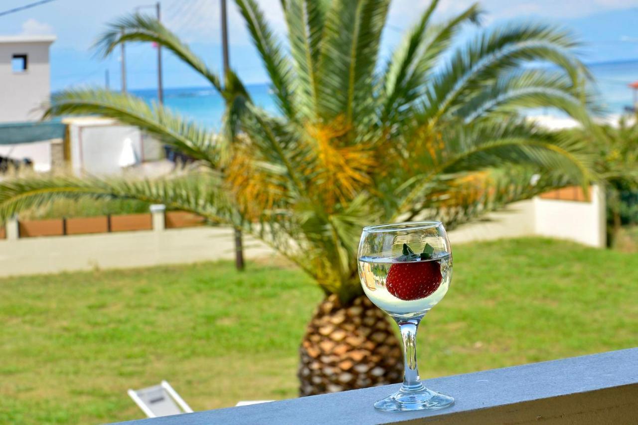 Eleonora Sidari Beach House מראה חיצוני תמונה