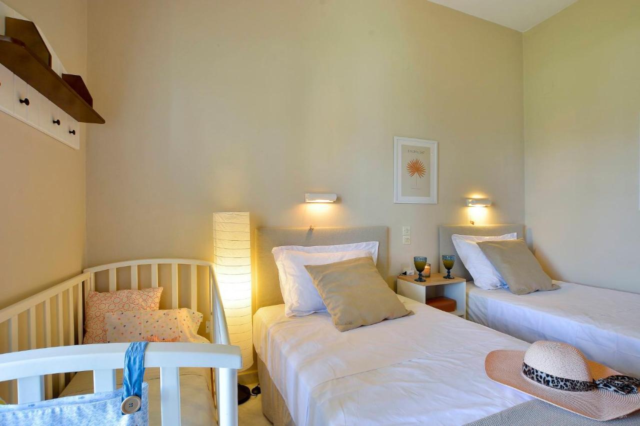 Eleonora Sidari Beach House מראה חיצוני תמונה