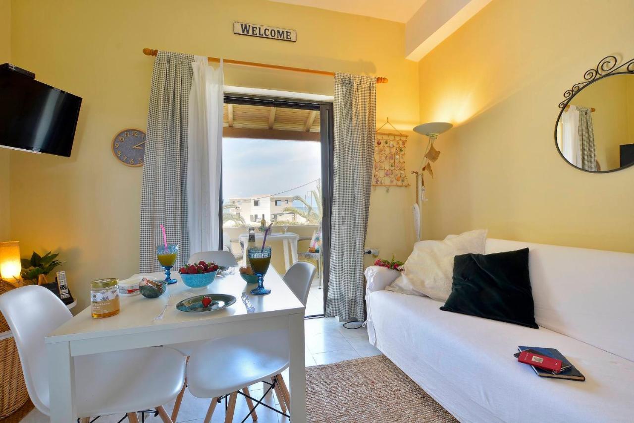 Eleonora Sidari Beach House מראה חיצוני תמונה