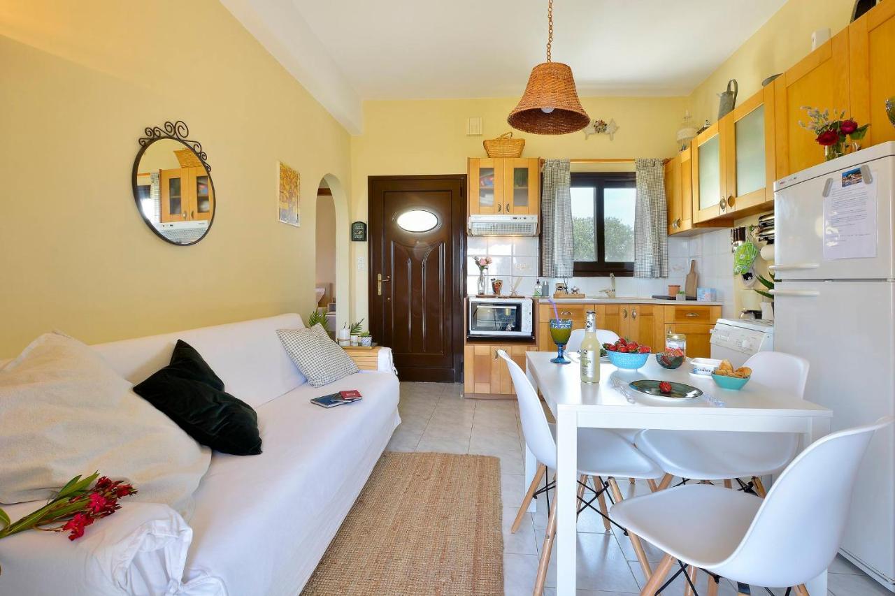 Eleonora Sidari Beach House מראה חיצוני תמונה