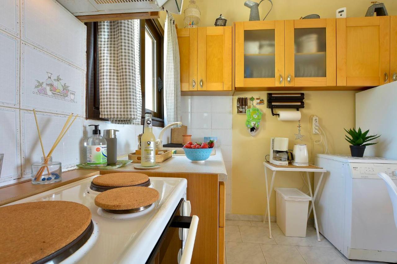 Eleonora Sidari Beach House מראה חיצוני תמונה