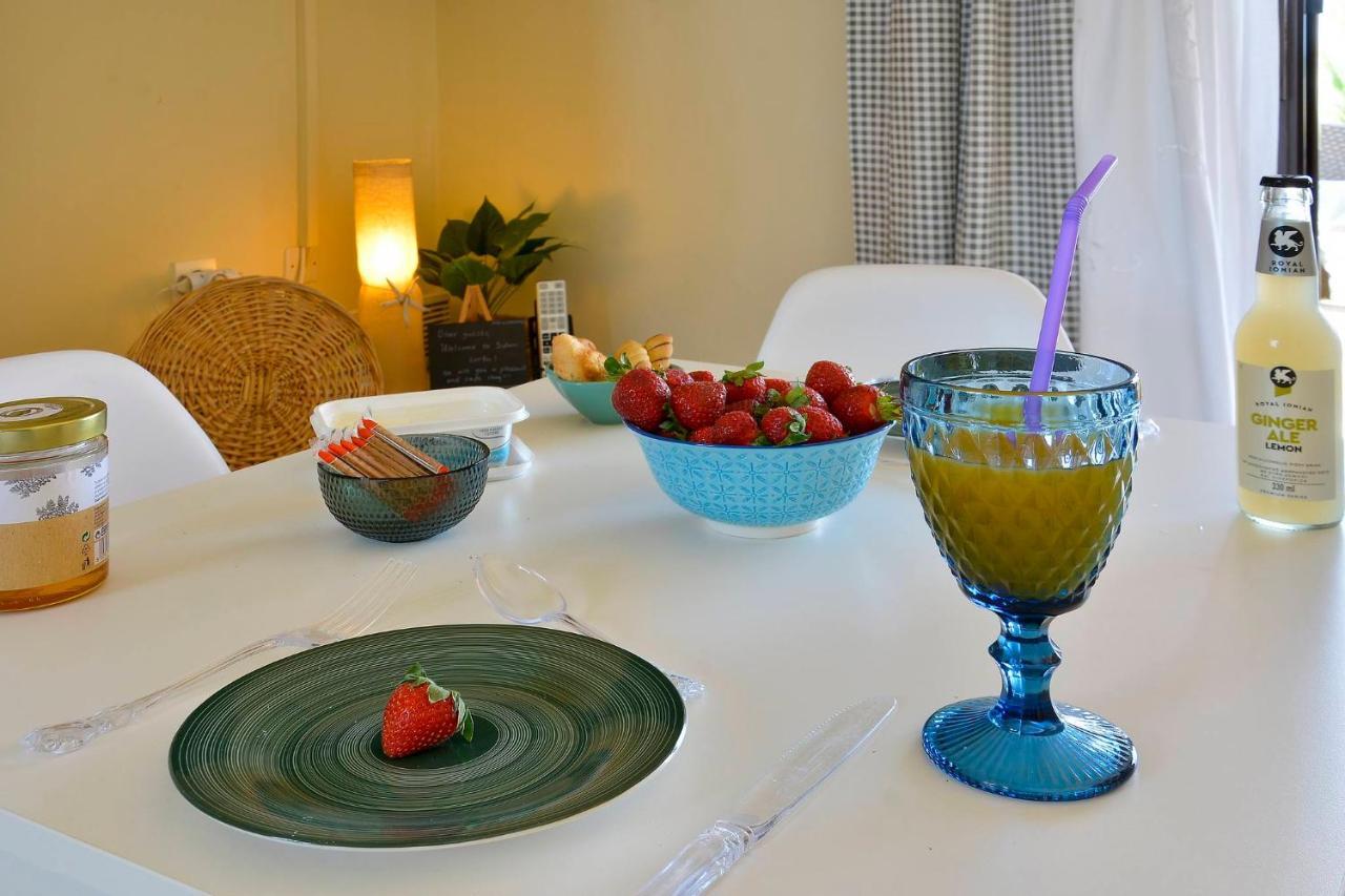 Eleonora Sidari Beach House מראה חיצוני תמונה