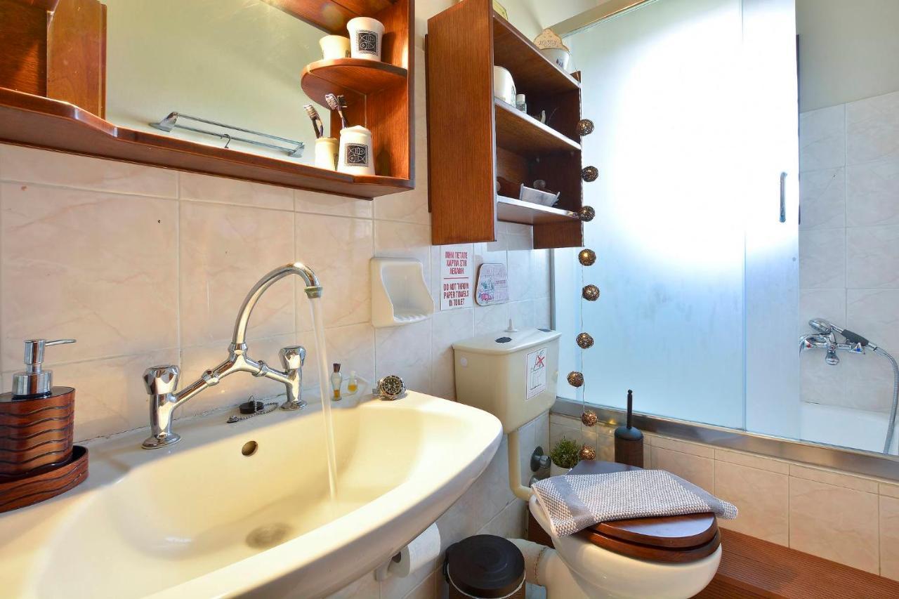 Eleonora Sidari Beach House מראה חיצוני תמונה