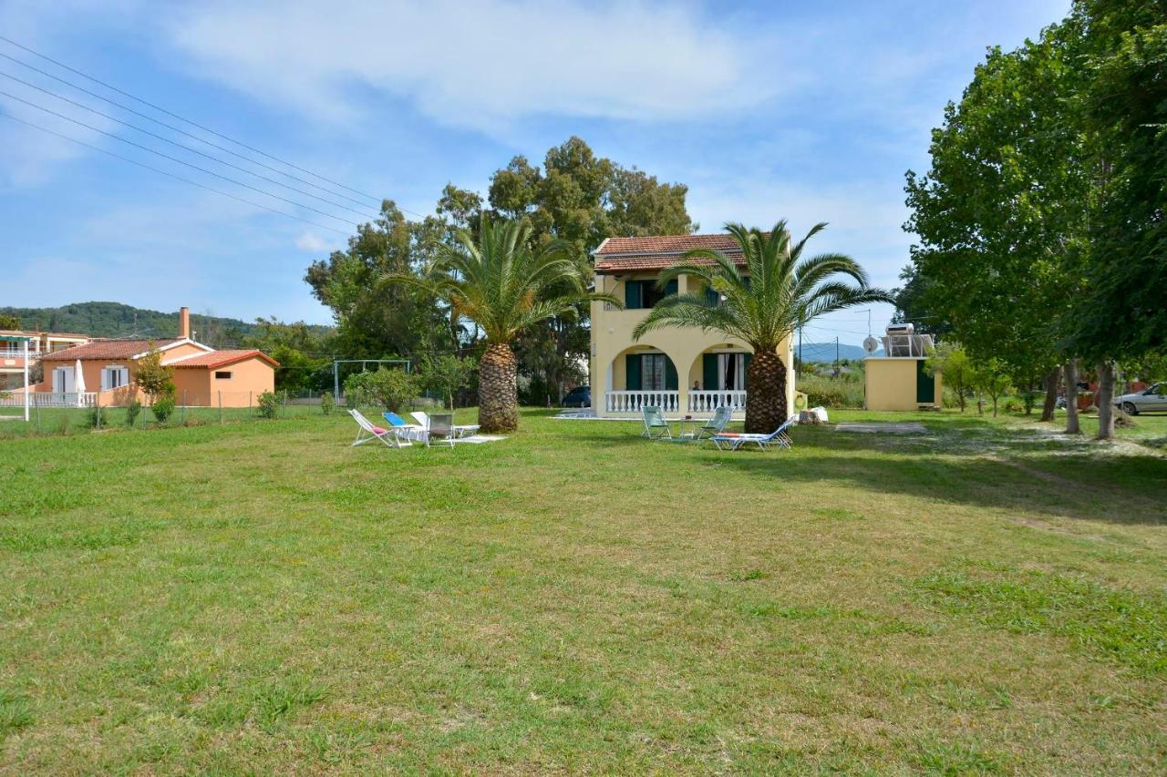 Eleonora Sidari Beach House מראה חיצוני תמונה