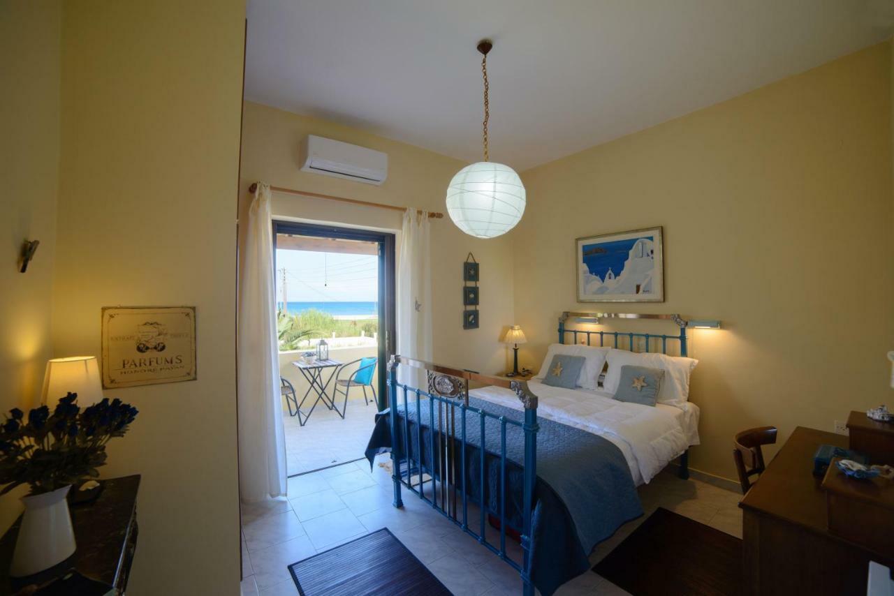 Eleonora Sidari Beach House מראה חיצוני תמונה